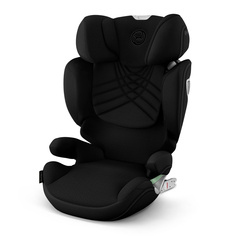 Кресло автомобильное Solution T i-Fix Plus Sepia Black Cybex
