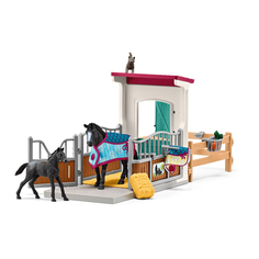 Игровой набор «Комната для упряжи» Schleich
