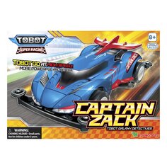 Игрушка &quot;Супер Рэйсинг Капитан Зак&quot; Tobot