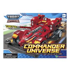 Игрушка &quot;Супер Рэйсинг Коммандор Юниверс&quot; Tobot
