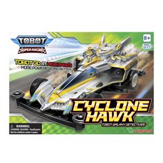 Игрушка &quot;Супер Рэйсинг Циклон Хок&quot; Tobot