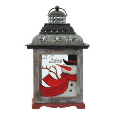 Подсвечник &quot;Фонарик&quot; Tianqin Arts AND Crafts