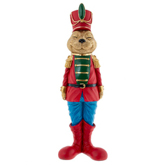 Фигурка декоративная &quot;Солдатик-зайка&quot; Tianqin Arts AND Crafts