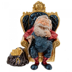 Фигурка декоративная &quot;Дед Мороз&quot; Tianqin Arts AND Crafts