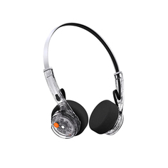 Наушники беспроводные On-Ear Clear Mondo by Defunc