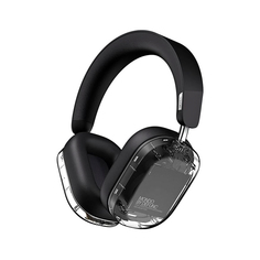 Наушники беспроводные Over-Ear Clear Mondo by Defunc