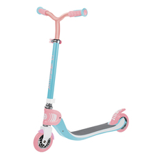 Самокат FLOW 125 FOLDABLE JAPAN, розовый Globber