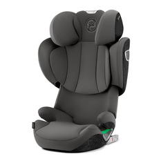 Кресло автомобильное Solution T i-Fix Mirage Grey Cybex