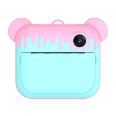Детский фотоаппарат Lumicam, pink paint Lumicube