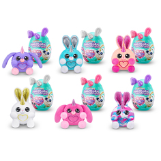 Игрушка Rainbocorns сюрприз в яйце Bunnycorn S2 в ассортименте Zuru