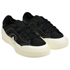 Кеды SMC COURT, черные Adidas