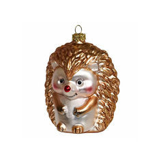 Подвеска Ежик лесной Holiday Classics