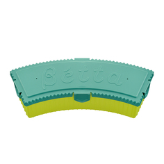 Контейнер для стерилизации в микроволновой печи, зеленый Betta