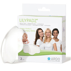 Накладки на грудь непропускающие влагу - (LilyPadz) Ardo