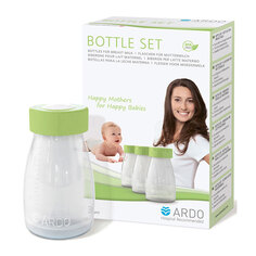 Набор из трех бутылочек - 150 мл Ardo