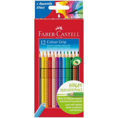 Карандаши цветные, 12шт Faber Castell