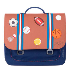 Портфель Maxi Sports Jock, 41x20x31 см, 1250 г Jeune Premier
