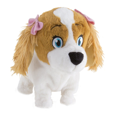 Интерактивная игрушка Собака Lola, Club Petz IMC Toys
