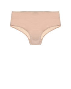 Однотонные трусы-шортики La Perla