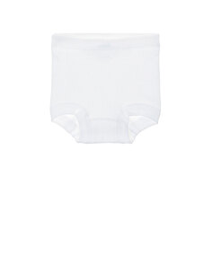 Хлопковые трусы под памперс Sanetta