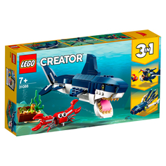 Конструктор Creator &quot;Обитатели морских глубин&quot; Lego