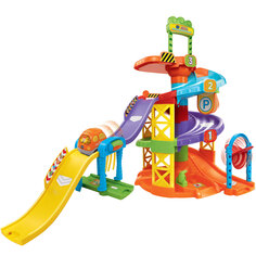 Парковочная башня «Бип-Бип Toot-Toot Drivers» Vtech