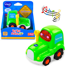 &quot;Трактор с крюком&quot; Vtech