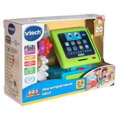 &quot;Моя интерактивная касса&quot; Vtech