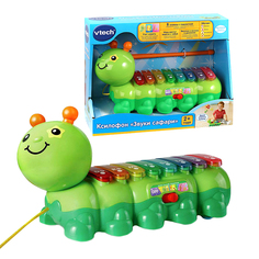 Ксилофон &quot;Гусеница&quot; Vtech