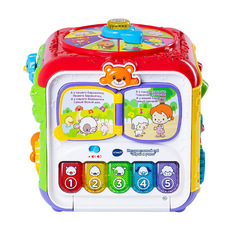 Интерактивный многофункциональный куб &quot;Играй и Учись&quot; Vtech