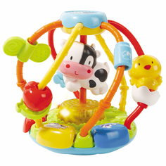 Развивающий мяч &quot;Тряси и крути&quot; Vtech