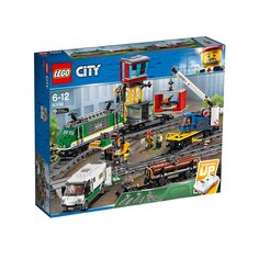 Конструктор CITY &quot;Товарный поезд&quot; Lego