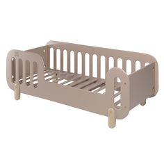 Детская кроватка Just 3.0 Бежевый &quot;Кофе с молоком&quot; Baby Chipak