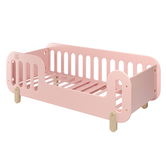 Детская кроватка Just 3.0 Розовый &quot;Пудра&quot; Baby Chipak