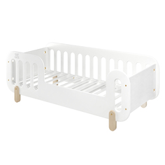 Детская кроватка Just 3.0 Белый &quot;Снежное утро&quot; Baby Chipak