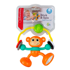 Игрушка &quot;Забавная мартышка&quot; Infantino