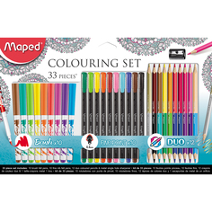 Набор GRAPHPEPS для рисования Maped