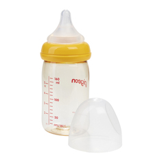 Бутылка Soft Touch Перистальтик Плюс PPSU, 160 мл Pigeon