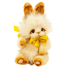 Мягкая игрушка зайчик Тедди, 25 см Carolon