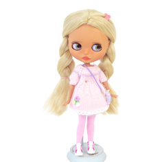 Кукла Блайз смуглая блондинка Carolon