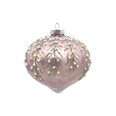 Шар «Ледяной гиацинт» Holiday Classics