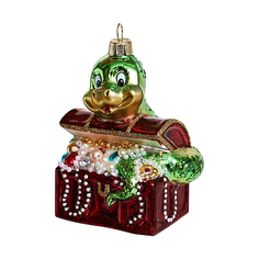 Подвеска Змея «Сказочные сокровища» Holiday Classics
