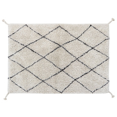 Стираемый ковер MINI Берберский 70x100 Lorena Canals