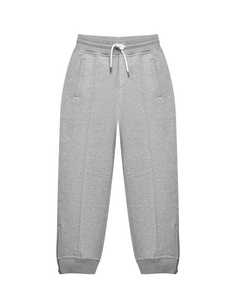 Спортивные брюки, серые Brunello Cucinelli