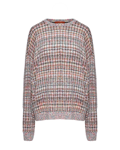 Джемпер в клетку Missoni