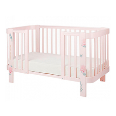 Комплект для расширения раздвижной люльки, pink nova Happy Baby