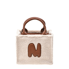 Сумка-шопер SMALL TOTE Msgm
