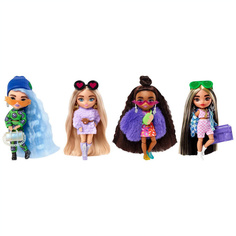 Мини-кукла Экстра в ассортименте Barbie