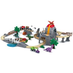 Игрушка железная дорога &quot;Парк динозавров&quot; Hape