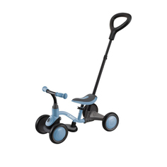 Велосипед-каталка LEARNING BIKE 3в1 DELUXE, синий Globber